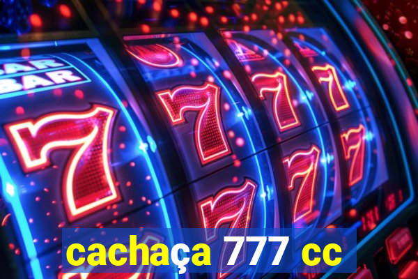 cachaça 777 cc